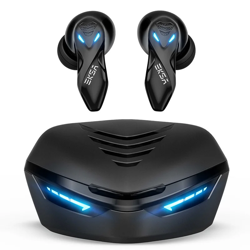 GT1 Gaming Bluetooth 5.0 with Mic Mobile Phone Tablet Eating Chicken Gaming Wireless Headphones
GT1 Gaming Bluetooth 5.0 with Mic Mobile Phone Tablet Eating Chicken Gaming Wireless Headphones