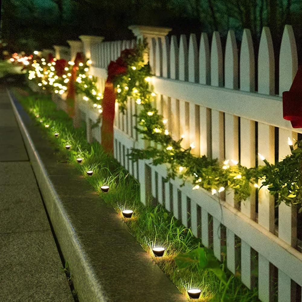 Outdoor Solar Lights Garden Lights Solar Powered Lamp Lantern Waterproof Landscape Lighting Pathway Yard Lawn Garden Decoration
Outdoor Solar Lights Garden Lights Solar Powered Lamp Lantern Waterproof Landscape Lighting Pathway Yard Lawn Garden Decoration