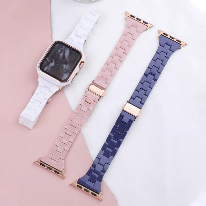 Чехол и ремешок для Apple Watch Band 44 мм 40 мм 45 мм 42 мм 38 мм 41 мм, резиновый браслет с пряжкой-бабочкой для iWatch Series 7 6 SE 5 4 3
Чехол и ремешок для Apple Watch Band 44 мм 40 мм 45 мм 42 мм 38 мм 41 мм, резиновый браслет с пряжкой-бабочкой для iWatch Series 7 6 SE 5 4 3