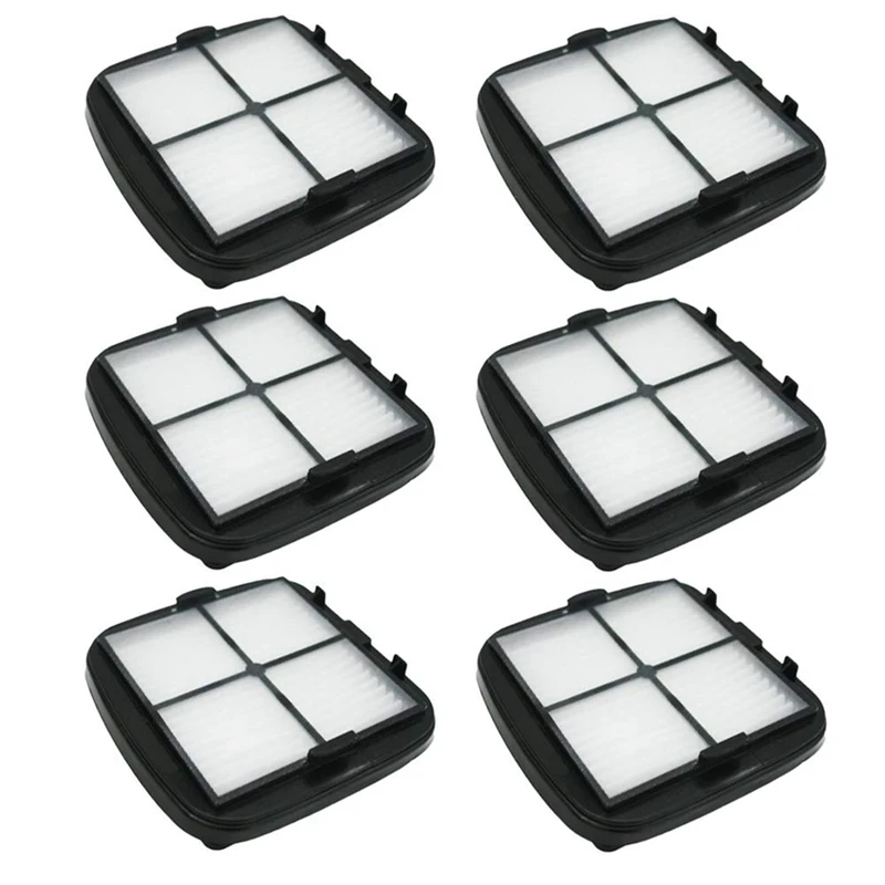 6Pcs Filter Replacement Accessories Cleaning Parts for Bissell 33A1, 47R5, 35V4, 97D5 Series Handheld Vacuum Cleaners
6Pcs Filter Replacement Accessories Cleaning Parts for Bissell 33A1, 47R5, 35V4, 97D5 Series Handheld Vacuum Cleaners