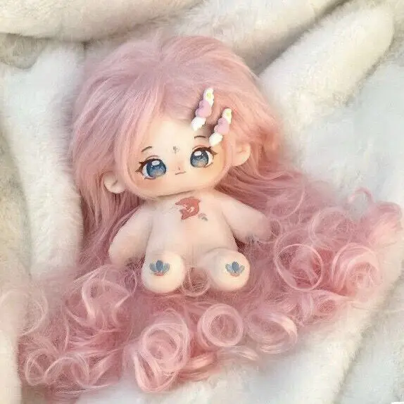 20cm No Attribute Cute Princess Long Pink Hair Girl Elysia Plush Stuffed Doll Body Dress Up Pillow Cosplay Birthday Gift
20cm No Attribute Cute Princess Long Pink Hair Girl Elysia Plush Stuffed Doll Body Dress Up Pillow Cosplay Birthday Gift