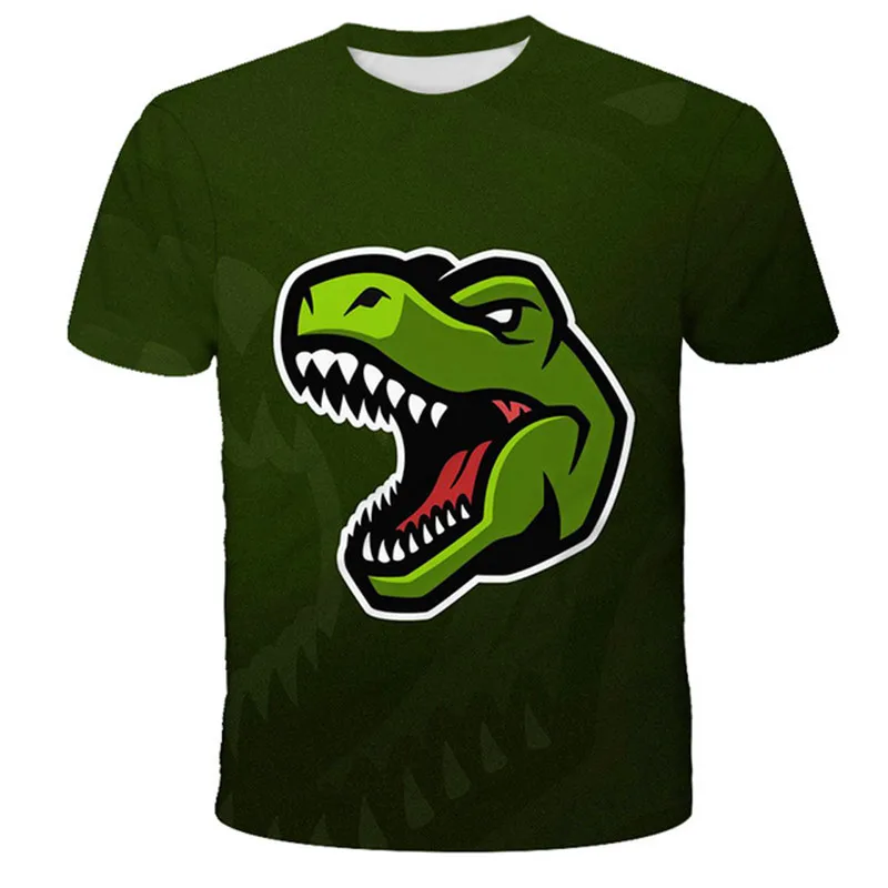 Animal Dinosaur tee shirt 3d Printed T shirt kids dino tshirt funny Harajuku Tops Jurassic park girl/boys t-shirt 3-14 year
Animal Dinosaur tee shirt 3d Printed T shirt kids dino tshirt funny Harajuku Tops Jurassic park girl/boys t-shirt 3-14 year