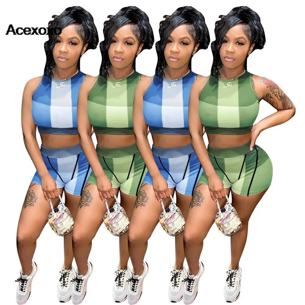 2023 new summer Europe and the United States fashion casual positioning printing color two-piece short-sleeved suit
2023 new summer Europe and the United States fashion casual positioning printing color two-piece short-sleeved suit