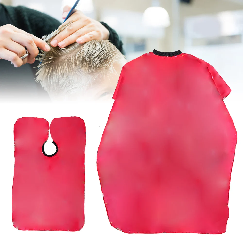 1Pcs Waterproof Hairdresser Apron Children Cartoon Pattern Hairdressing Apron Hair Cutting Dyeing Gown Cape for Home Barber Shop
1Pcs Waterproof Hairdresser Apron Children Cartoon Pattern Hairdressing Apron Hair Cutting Dyeing Gown Cape for Home Barber Shop