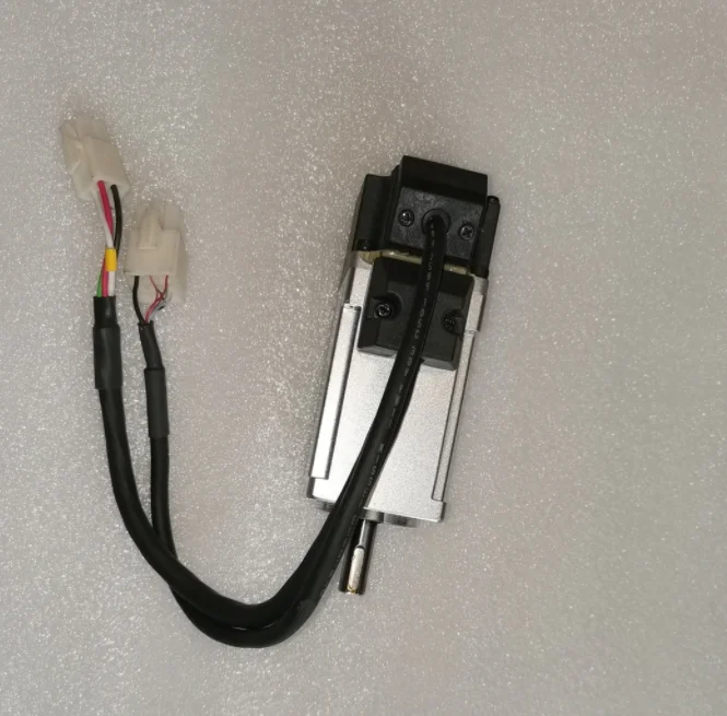 Серводвигатель MSMF012L1U2M, использованный, 90% новый, 3 месяца гарантии, быстрая доставка
Серводвигатель MSMF012L1U2M, использованный, 90% новый, 3 месяца гарантии, быстрая доставка