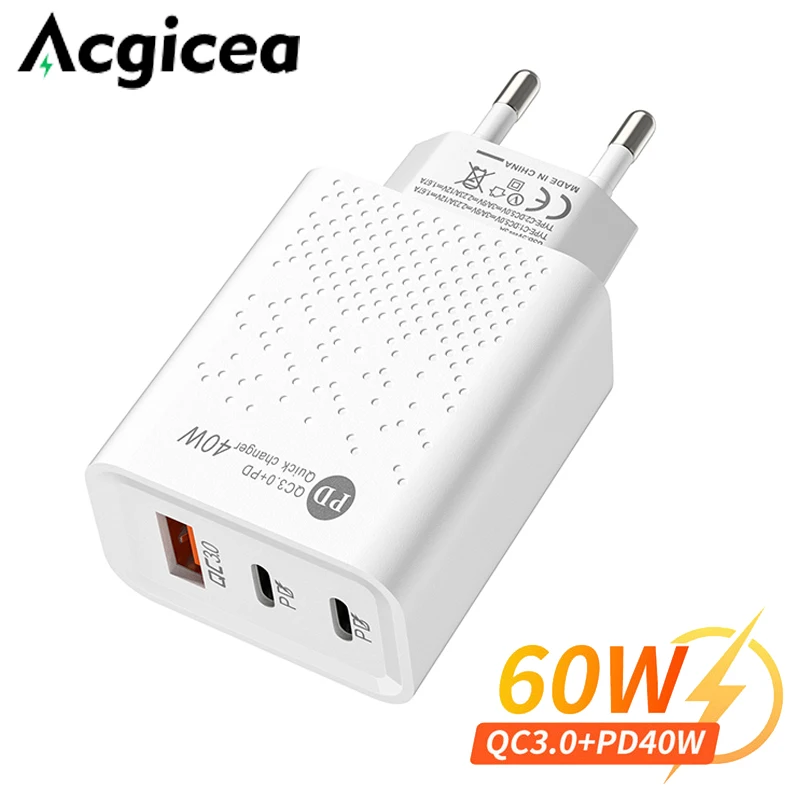 Зарядное устройство Acgicea 60 Вт PD USB C, быстрая зарядка для iPhone 14 13 12 Pro Max Xiaomi Samsung QC 3,0 PD 3,0 USB Type C, быстрая зарядка 3,0
Зарядное устройство Acgicea 60 Вт PD USB C, быстрая зарядка для iPhone 14 13 12 Pro Max Xiaomi Samsung QC 3,0 PD 3,0 USB Type C, быстрая зарядка 3,0
