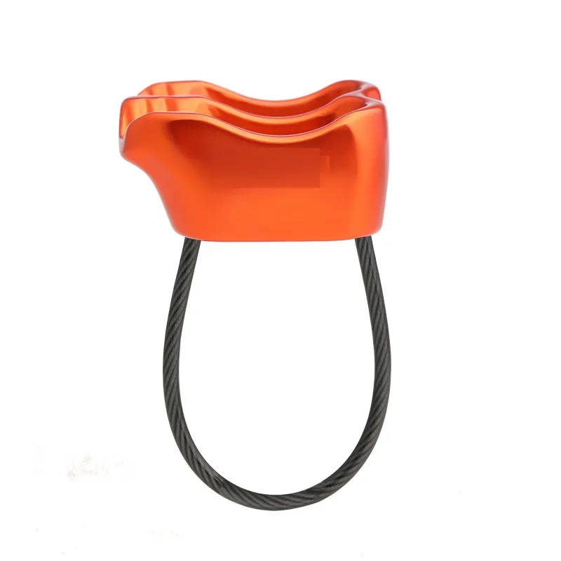 Professional Rappel ATC Belay Device Aluminum Descender Outdoor Camping & Hiking Xinda Rock Climbing Equipment Descend Tools
Professional Rappel ATC Belay Device Aluminum Descender Outdoor Camping & Hiking Xinda Rock Climbing Equipment Descend Tools