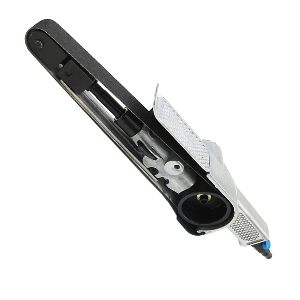 Air Belt Sander with Speed Control Convenient Front and Back Grinding Suitable for Curves Recessed Corners and Narrow Spaces
Air Belt Sander with Speed Control Convenient Front and Back Grinding Suitable for Curves Recessed Corners and Narrow Spaces