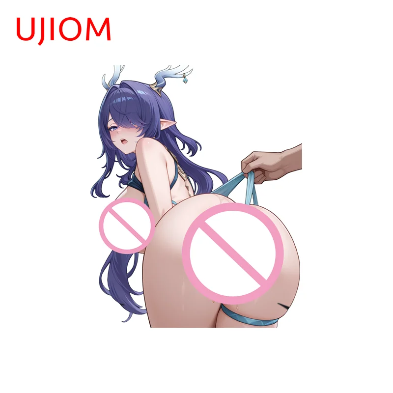 Наклейка на стену UJIOM Genshin Impact
Наклейка на стену UJIOM Genshin Impact