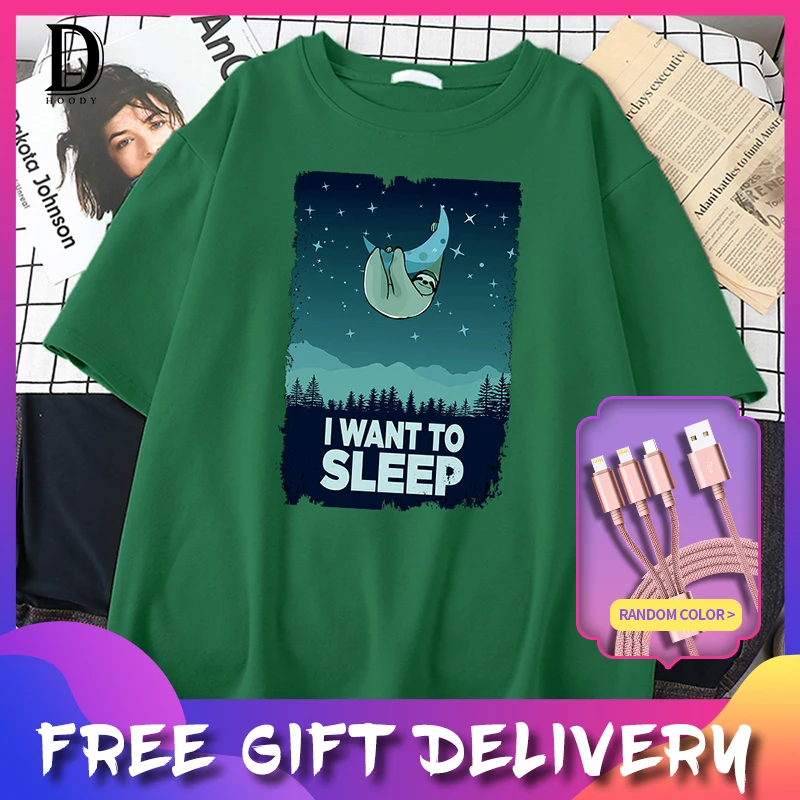I Wantto Sleep Moon Man T Shirt Cartoon Print Funny Image Tops High Quality Harajuku Men T-shirts Fashion Streetwear Male Tees
I Wantto Sleep Moon Man T Shirt Cartoon Print Funny Image Tops High Quality Harajuku Men T-shirts Fashion Streetwear Male Tees