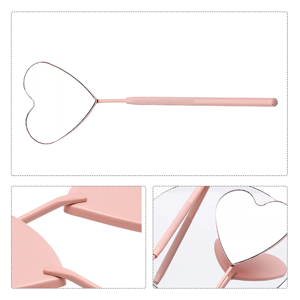 Mirror Eyelash Lash Grafting Stainless Steel Tool Extension Salon Easy Large Handheld Makeup Portable Use Rod Application Eye
Mirror Eyelash Lash Grafting Stainless Steel Tool Extension Salon Easy Large Handheld Makeup Portable Use Rod Application Eye