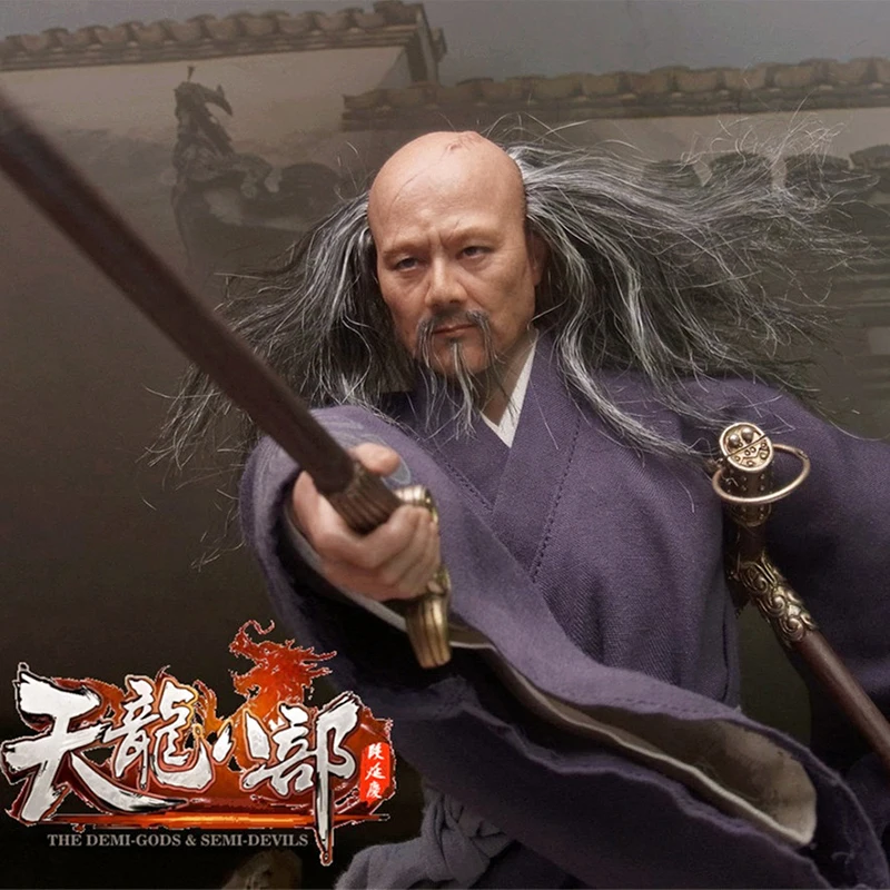 End I Toys Eit1809 1/6 Scale Collectible Figure Duan Yanqing Tianlong Babu Chinese Ancient Costume Martial Arts Action Figure
End I Toys Eit1809 1/6 Scale Collectible Figure Duan Yanqing Tianlong Babu Chinese Ancient Costume Martial Arts Action Figure