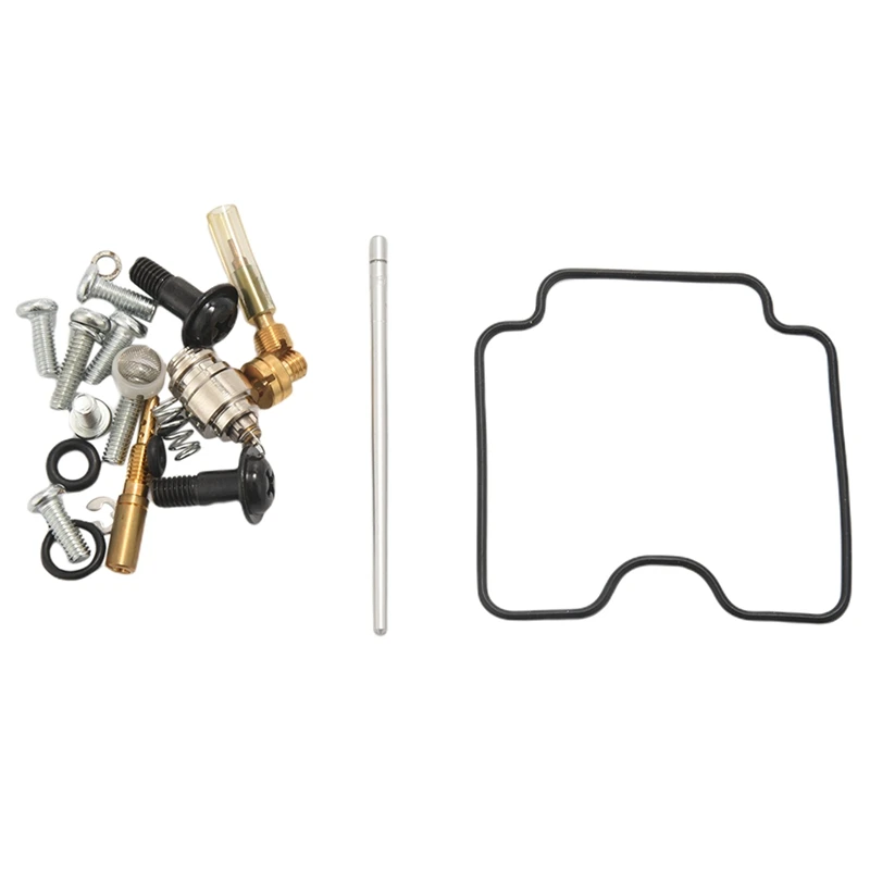 Carburetor Repair Kit for 1999-2003 XV1600 Road Star
Carburetor Repair Kit for 1999-2003 XV1600 Road Star