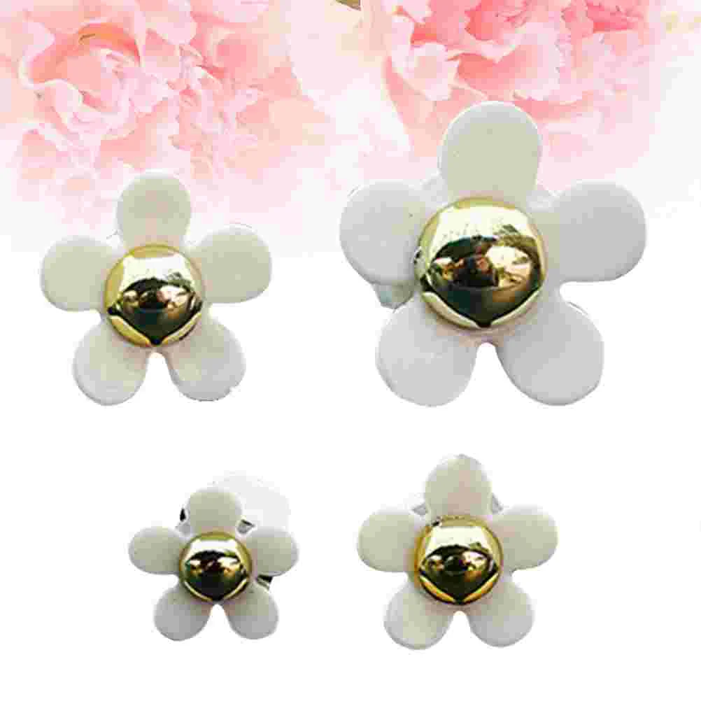 4 Car Air Vent Little Flowers Fragrance Air Freshener Holder Car Interior Decoration
4 Car Air Vent Little Flowers Fragrance Air Freshener Holder Car Interior Decoration