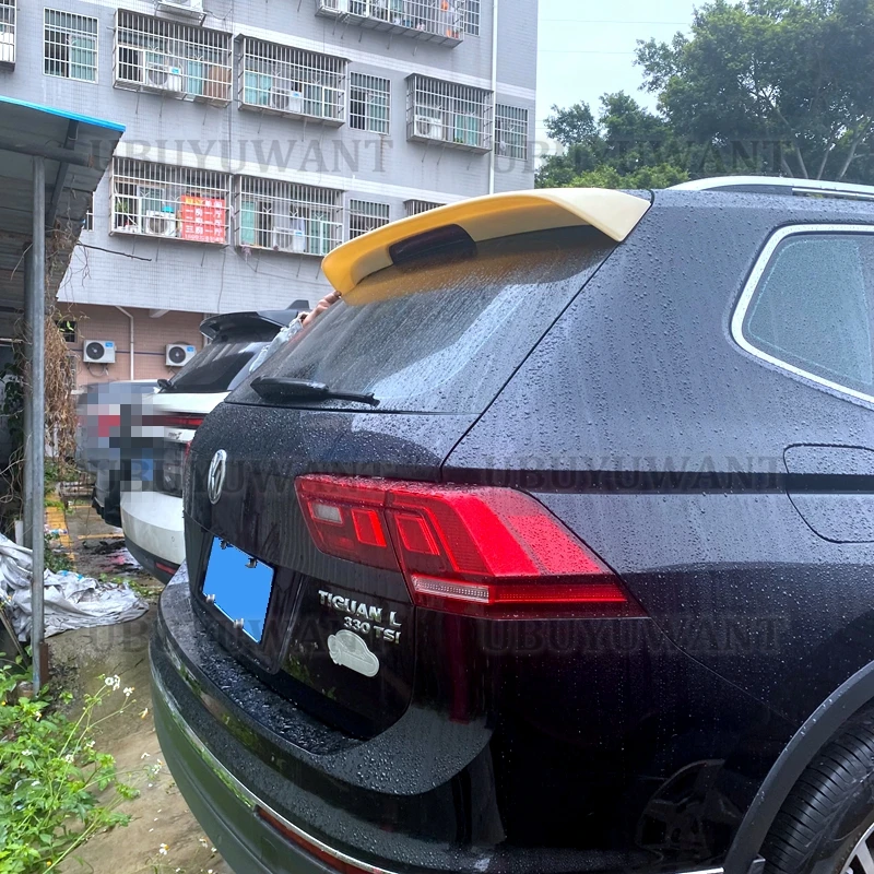 Спойлер для нового Tiguan L, высококачественный спойлер из АБС-материала для заднего крыла автомобиля, Праймер, задний спойлер для VW MK2, Tiguan L, сп... 
Спойлер для нового Tiguan L, высококачественный спойлер из АБС-материала для заднего крыла автомобиля, Праймер, задний спойлер для VW MK2, Tiguan L, сп...