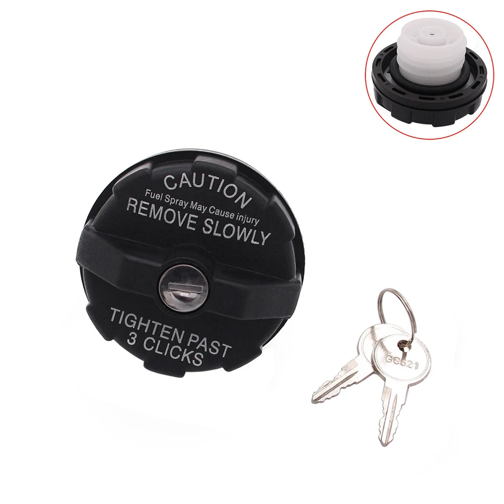 1 Set Black Locking Fuel Gas Tank Cap With 2Key For Jeep Wrangler For Cherokee For Chrysler For Dodge Stratus 1984-2000 82400041
1 Set Black Locking Fuel Gas Tank Cap With 2Key For Jeep Wrangler For Cherokee For Chrysler For Dodge Stratus 1984-2000 82400041