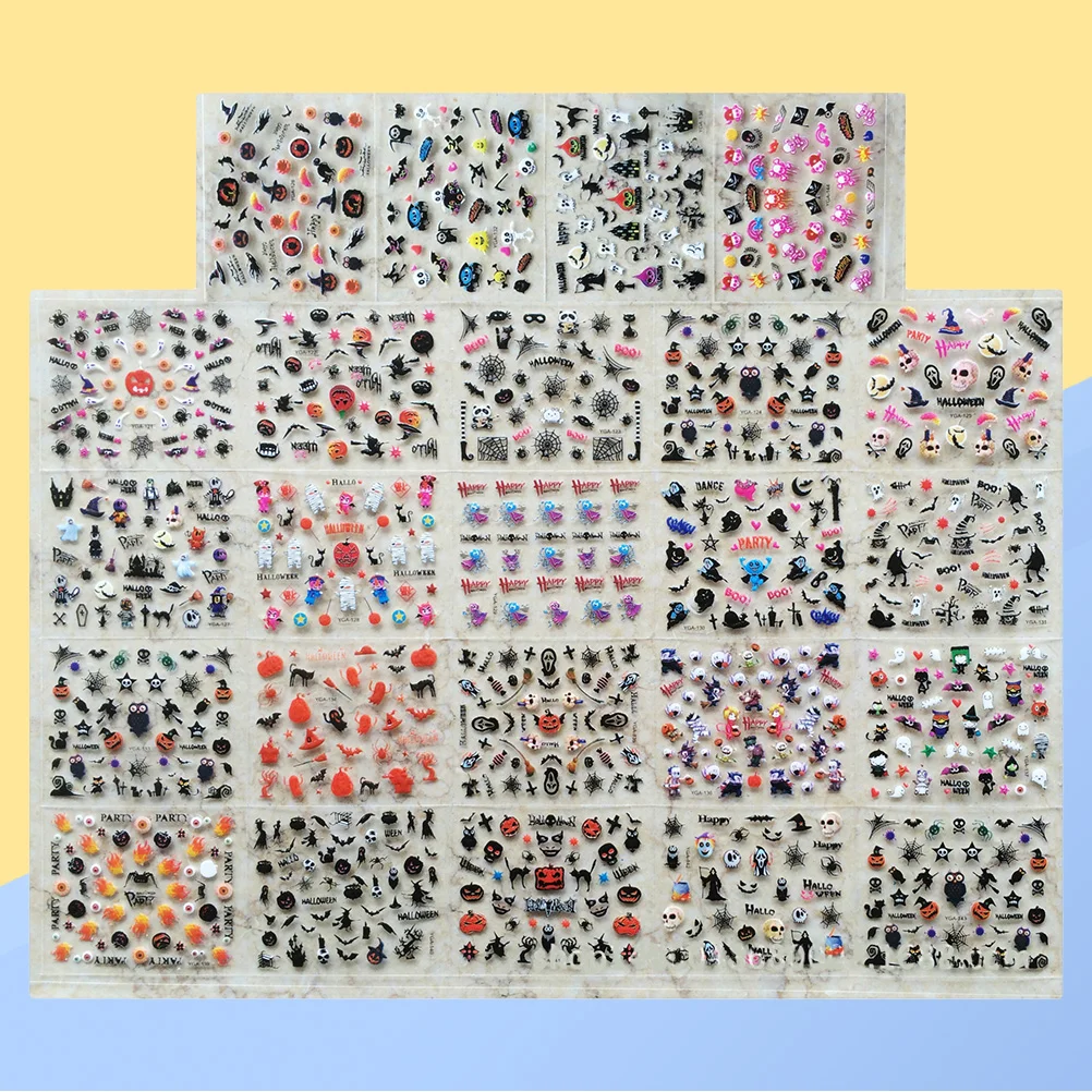 24 Sheets Nail Stickers Nail Transfers Nail Appliques Girl Press On Nail Strip Nail Decals for Nail
24 Sheets Nail Stickers Nail Transfers Nail Appliques Girl Press On Nail Strip Nail Decals for Nail