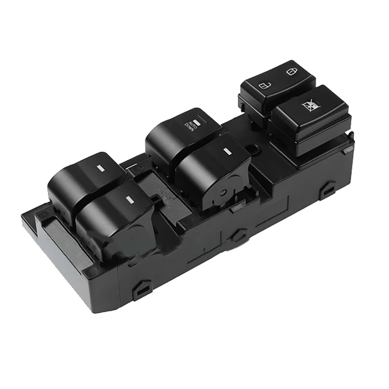 For Hyundai Elantra 2017-2020 Electric Power Window Master Control Switch Regulator Button Console Button 93570-F21004X
For Hyundai Elantra 2017-2020 Electric Power Window Master Control Switch Regulator Button Console Button 93570-F21004X