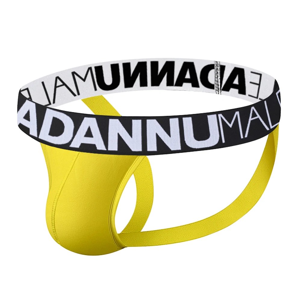Мужские стринги ADANNU с однотонным рисунком, удобные дышащие мягкие дизайнерские Тонги, двойной D мягкий эластичный пояс, Т-образная сторона
Мужские стринги ADANNU с однотонным рисунком, удобные дышащие мягкие дизайнерские Тонги, двойной D мягкий эластичный пояс, Т-образная сторона