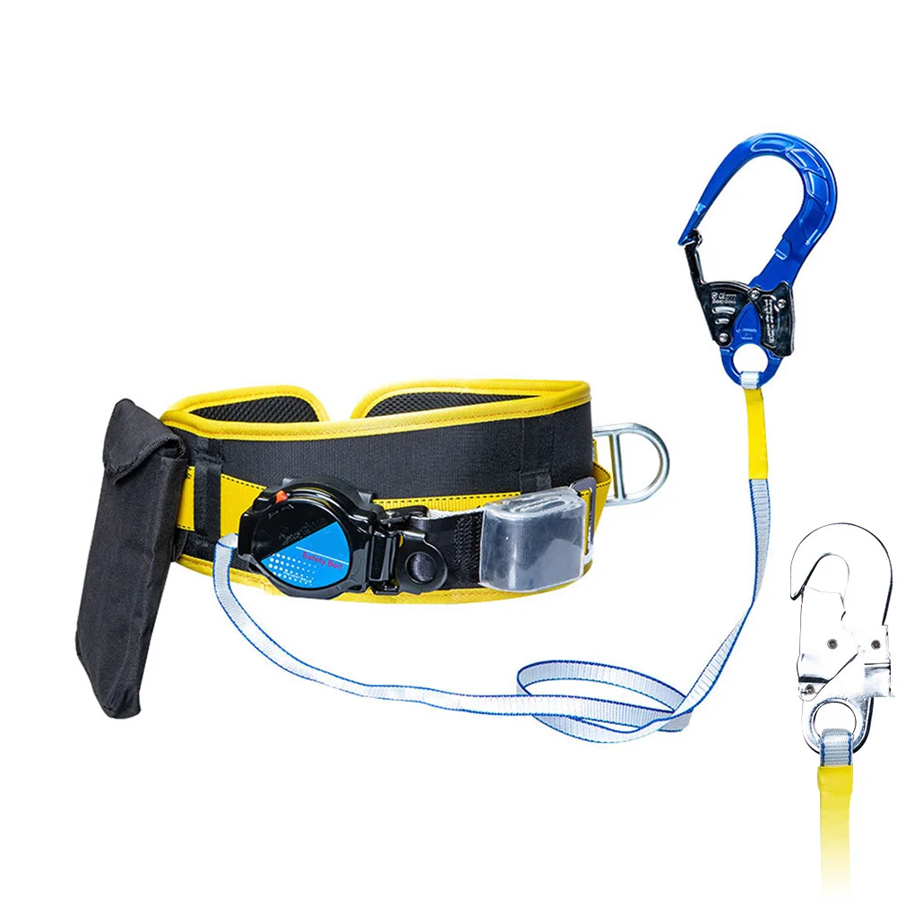 Safety Harness Reliable Fall Protection Tool Climbing Belts Tool Outdoor Protective Gear for Protecting Use Type 8
Safety Harness Reliable Fall Protection Tool Climbing Belts Tool Outdoor Protective Gear for Protecting Use Type 8
