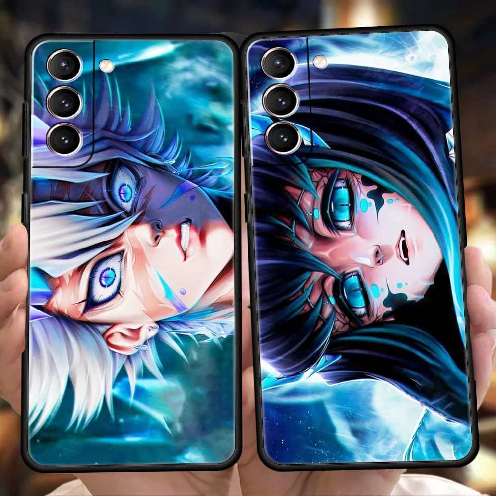 Kimetsu No Yaiba Demon Slayer Phone Case For Samsung S23 S22 S20 S21 FE Note S21 20 10 Ultra S10 S10E M22 M32 M31 5G Plus Shell
Kimetsu No Yaiba Demon Slayer Phone Case For Samsung S23 S22 S20 S21 FE Note S21 20 10 Ultra S10 S10E M22 M32 M31 5G Plus Shell