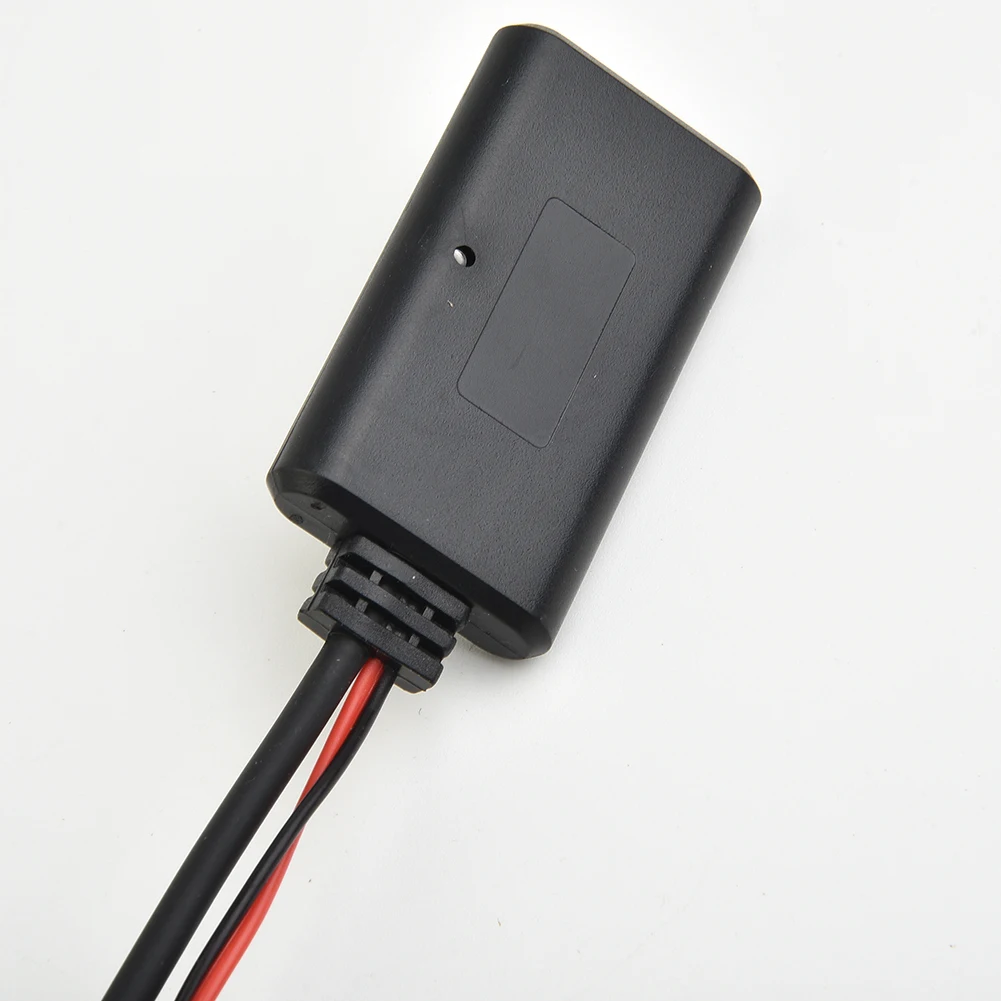 AUX Audio Cable Adapter Bluetooth CD Radio Navi For The Wireless Transmission Of Music Navi Statements Youtube Telephone Calls
AUX Audio Cable Adapter Bluetooth CD Radio Navi For The Wireless Transmission Of Music Navi Statements Youtube Telephone Calls