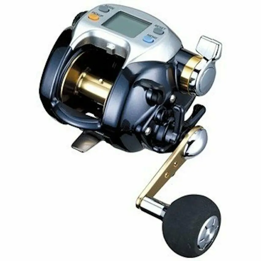 2022 SUMMER 50% DISCOUNT SALES BUY 10 GET 5 FREE UNIT 17 LEOBRITZ 200J-L English Display Electric Baitcasting Reel
2022 SUMMER 50% DISCOUNT SALES BUY 10 GET 5 FREE UNIT 17 LEOBRITZ 200J-L English Display Electric Baitcasting Reel