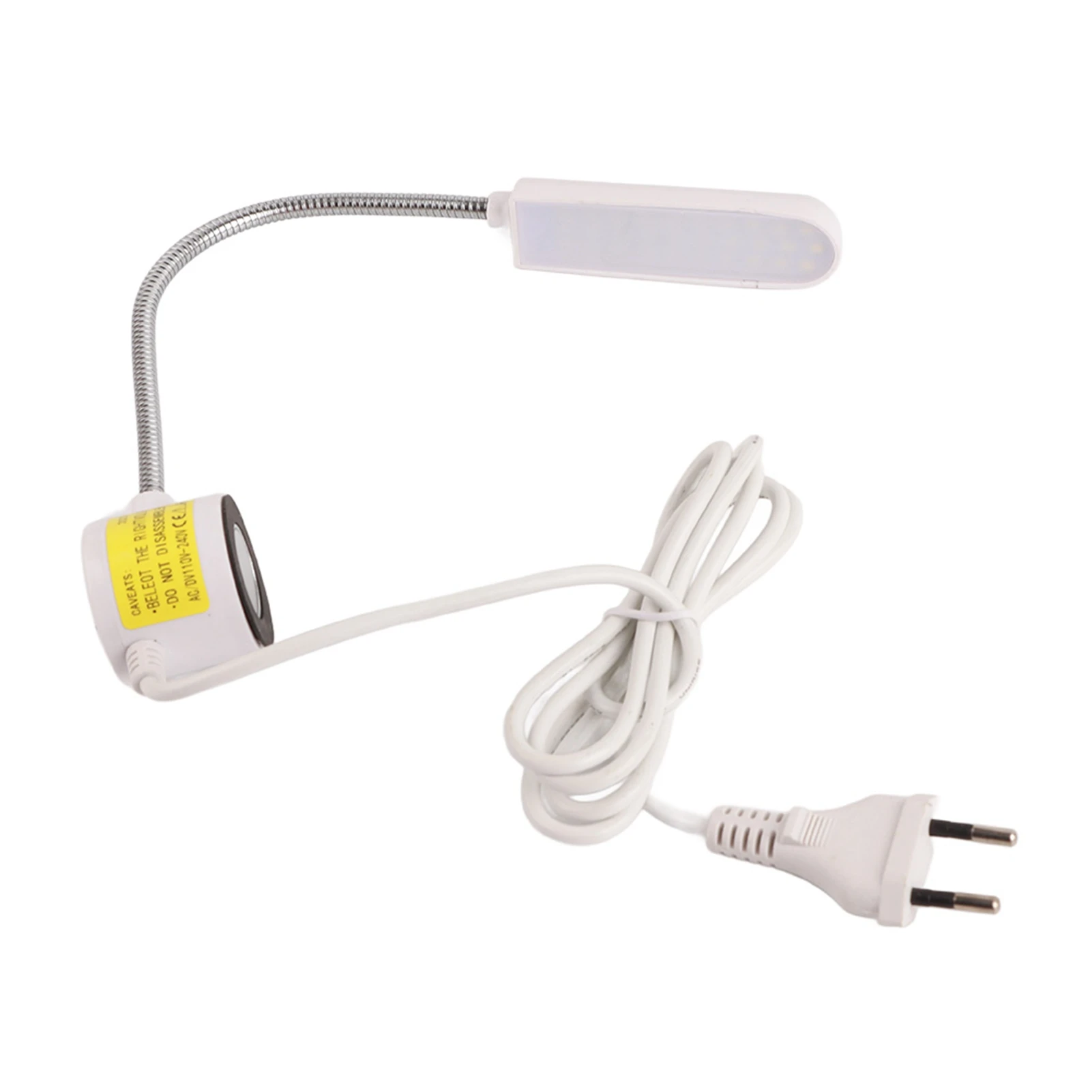 110‑265V 30 LED Sewing Machine Light Flexible Magnetic Base Goose Neck Working Lamp
110‑265V 30 LED Sewing Machine Light Flexible Magnetic Base Goose Neck Working Lamp