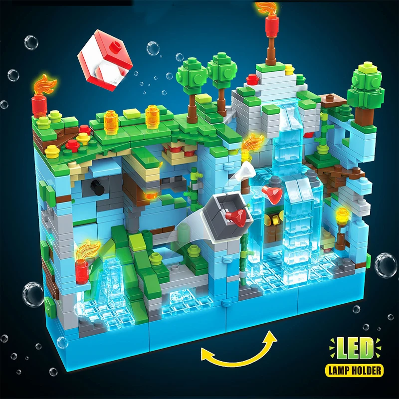 Classic Creative MOC My Building Blocks Kit Bricks World House Assembling Educational Kids Toys Boys For Children Gift
Classic Creative MOC My Building Blocks Kit Bricks World House Assembling Educational Kids Toys Boys For Children Gift