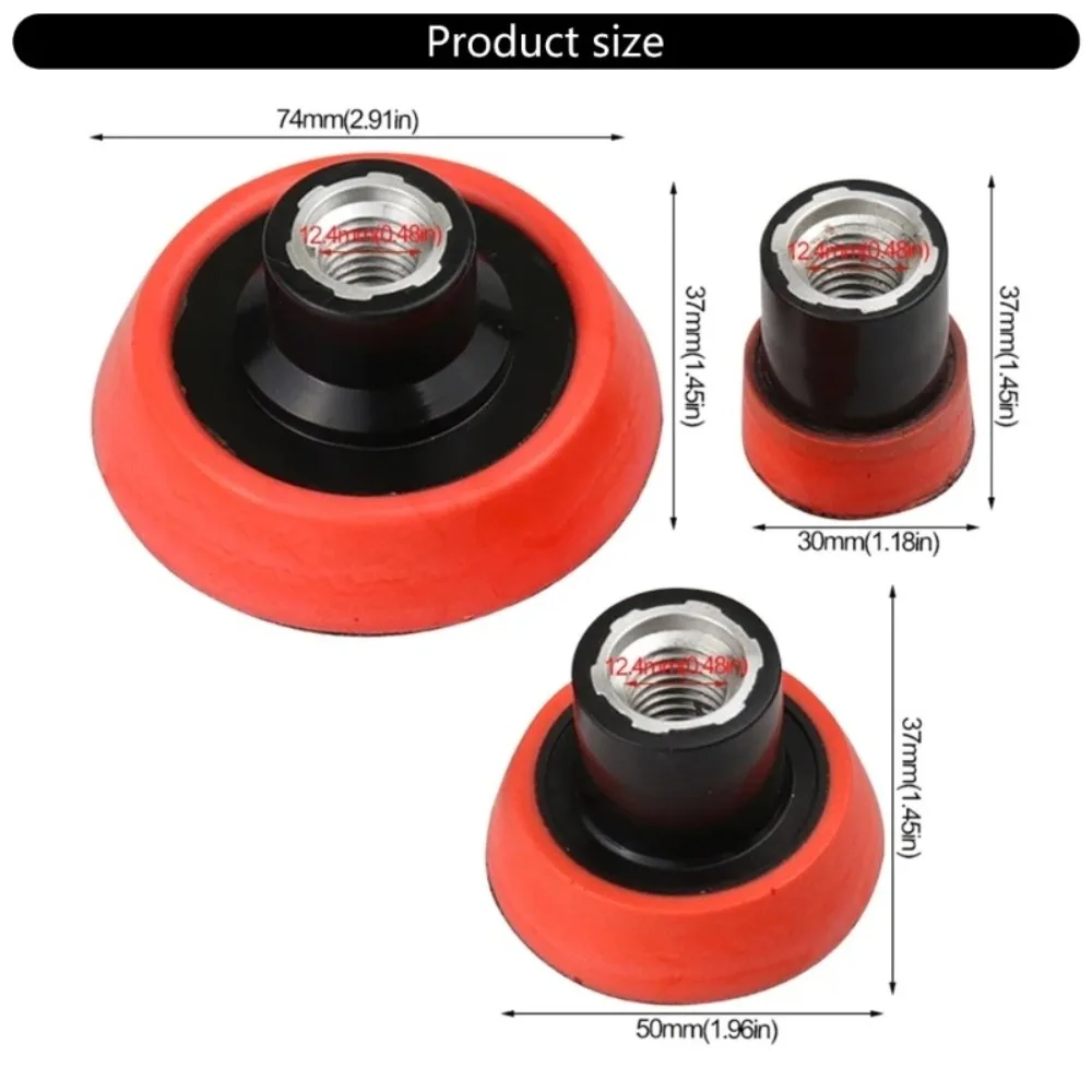 Полировальная насадка 16 втулок, 14 аксессуаров 
Полировальная насадка 16 втулок, 14 аксессуаров