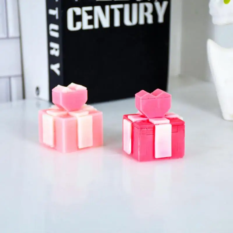 Gift Box Shape Silicone Candle Mold For DIY Handmade Aromatherapy Candle Plaster Ornaments Handicrafts Soap Mold Hand Gift Make
Gift Box Shape Silicone Candle Mold For DIY Handmade Aromatherapy Candle Plaster Ornaments Handicrafts Soap Mold Hand Gift Make