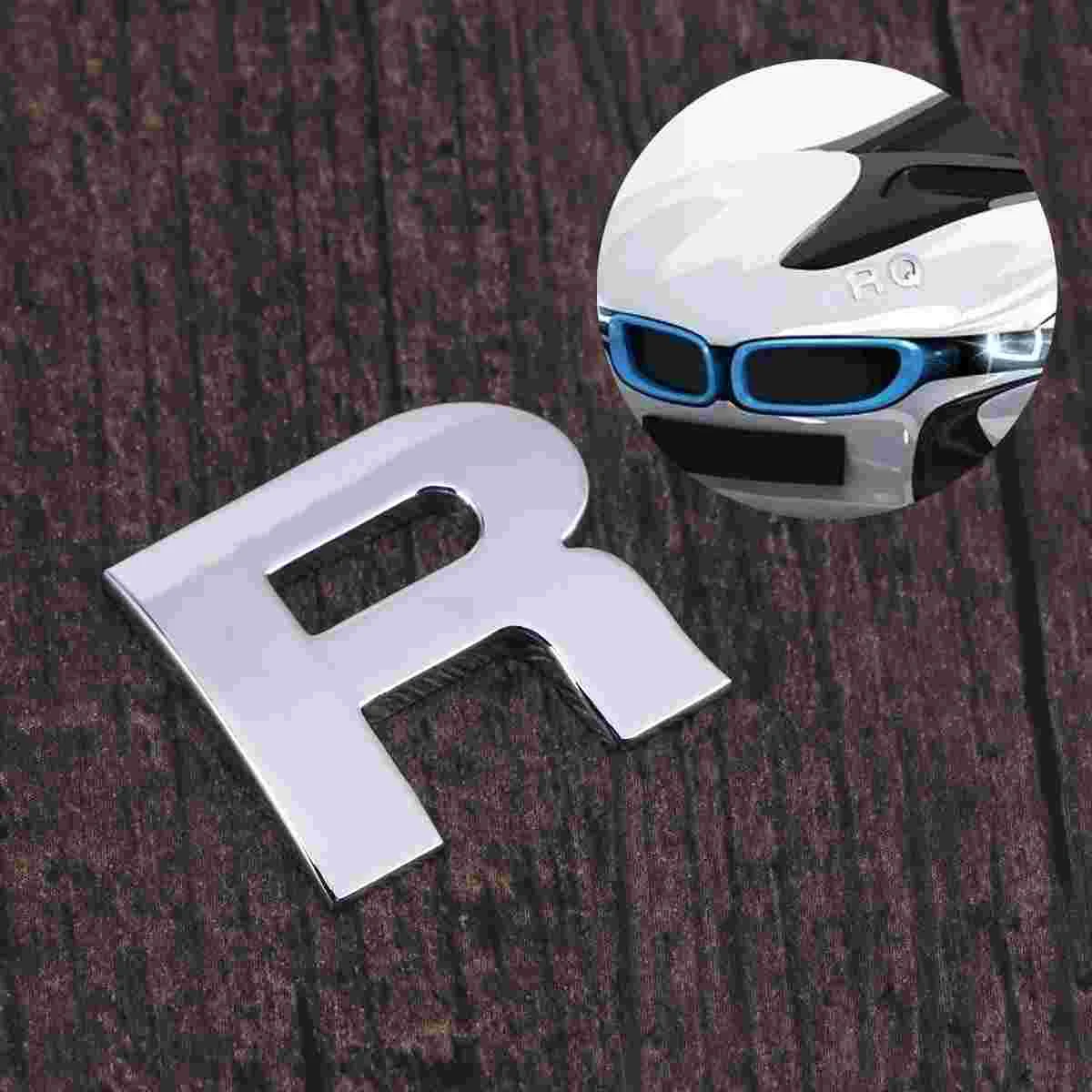 Car Sticker Auto Emblem Alphabet Metallic Letters Compatible Inserts Diy 3D Tailgate Sliver Ranger Accessories Styling Metal
Car Sticker Auto Emblem Alphabet Metallic Letters Compatible Inserts Diy 3D Tailgate Sliver Ranger Accessories Styling Metal