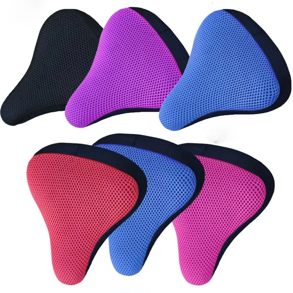 Breathable Saddles Bicycle Parts Bicycle Saddle Cover Bike Cushion Cover Bike Seat Cover 3D Soft Cycling Cushion
Breathable Saddles Bicycle Parts Bicycle Saddle Cover Bike Cushion Cover Bike Seat Cover 3D Soft Cycling Cushion
