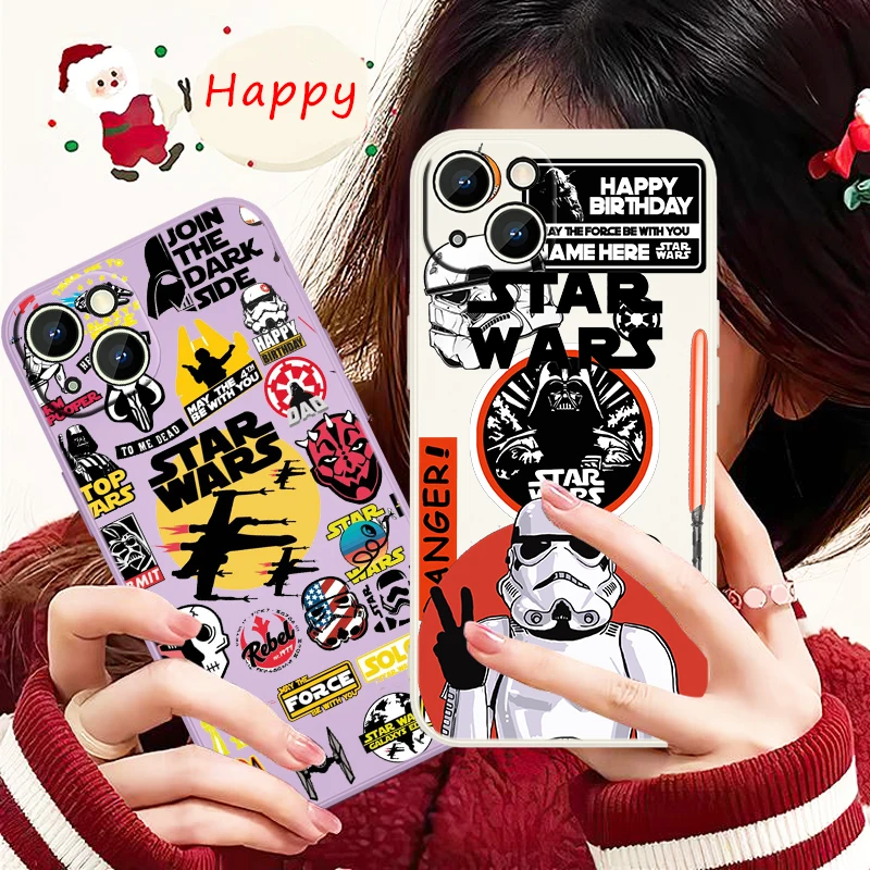 Fashion Knight Star Wars Phone Case For Apple iPhone 13 12 Mini 11 XS Pro Max X XR 8 7 6 Plus SE 2020 Liquid Rope Cover
Fashion Knight Star Wars Phone Case For Apple iPhone 13 12 Mini 11 XS Pro Max X XR 8 7 6 Plus SE 2020 Liquid Rope Cover