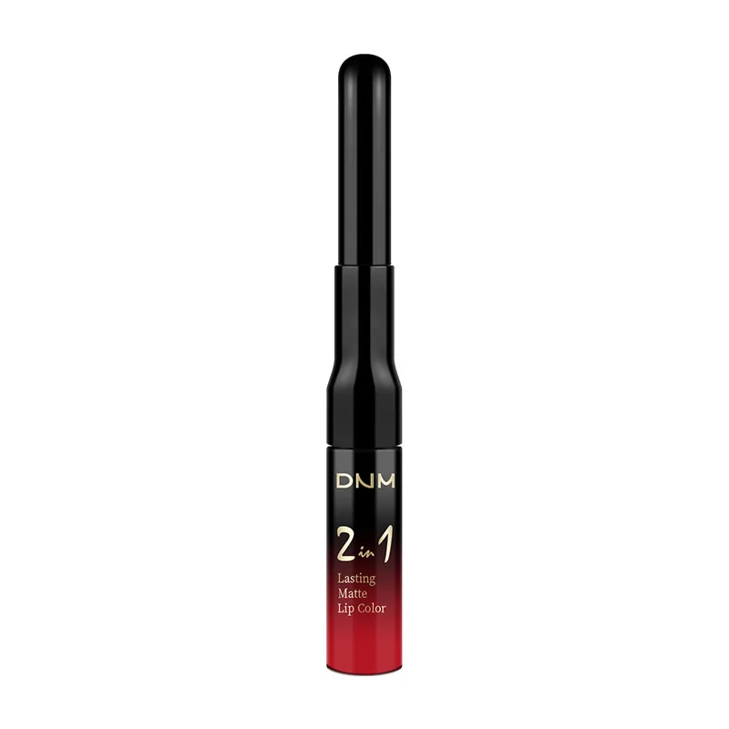 Sdatter Professional Cosmetics Waterproof Oil Proof and Long-lasting 2 Step Lips Liquid Lipstick & Liner 
Sdatter Professional Cosmetics Waterproof Oil Proof and Long-lasting 2 Step Lips Liquid Lipstick & Liner