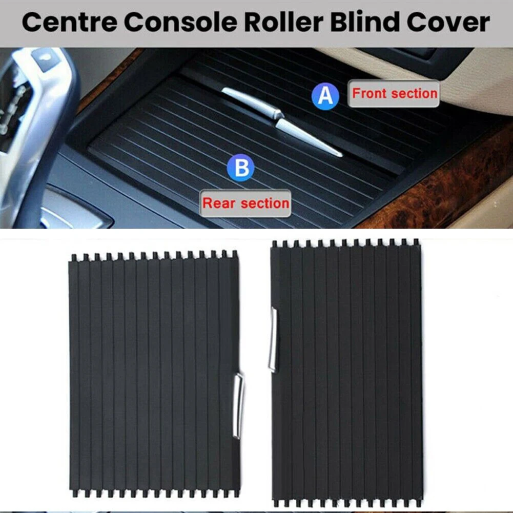 High Quality Material Interior Replacement Parts Roller Shutter Cover 1pc 51166954943 Center Console Roller Blind
High Quality Material Interior Replacement Parts Roller Shutter Cover 1pc 51166954943 Center Console Roller Blind