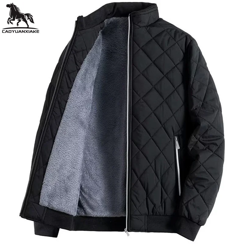 Men's Jacket Stand Collar mens Parka Winter New down jacket Plus velvet Warm Jackets men business leisure coat youth coats 2118
Men's Jacket Stand Collar mens Parka Winter New down jacket Plus velvet Warm Jackets men business leisure coat youth coats 2118