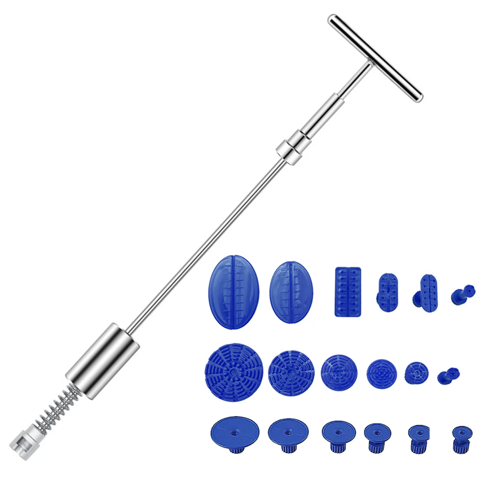 Car Dent Repair Kit Car Dent Puller Auto Body Repair Kit 18pcs Car Body Paint-less Dent Repair Tools With Lifter Dent Puller Kit
Car Dent Repair Kit Car Dent Puller Auto Body Repair Kit 18pcs Car Body Paint-less Dent Repair Tools With Lifter Dent Puller Kit