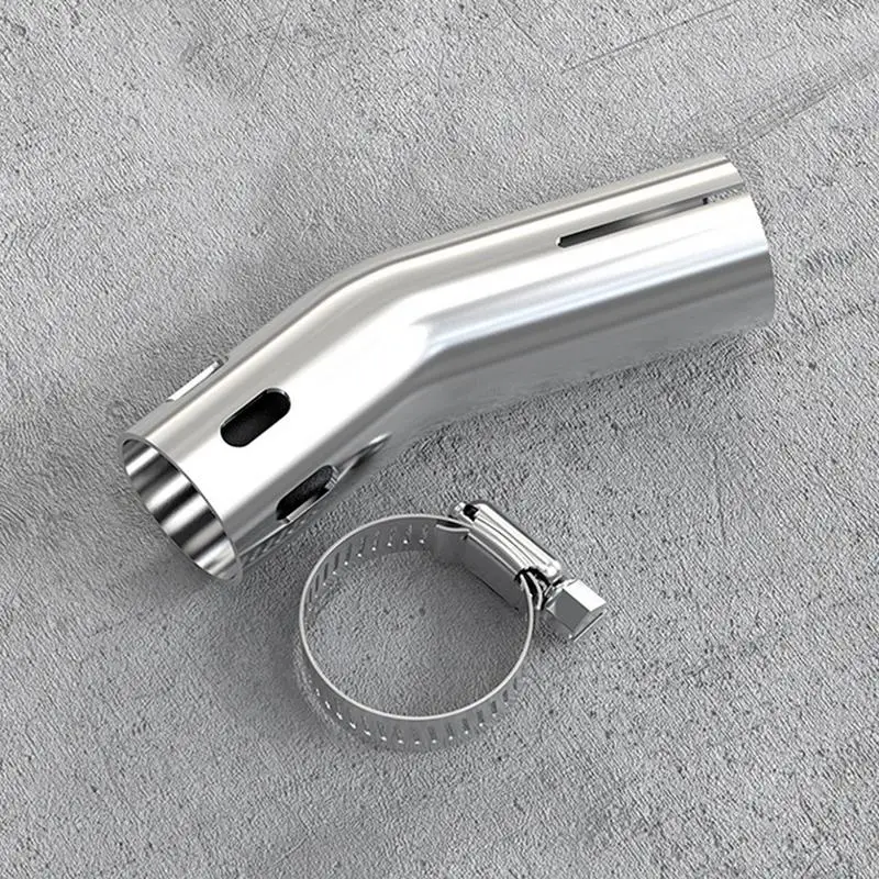 Motorcycle Exhaust Pipe Tail Throat Decorative Protection Pipe UHR PCX160 GSX250 For Car Modified Exhaust System Piping
Motorcycle Exhaust Pipe Tail Throat Decorative Protection Pipe UHR PCX160 GSX250 For Car Modified Exhaust System Piping