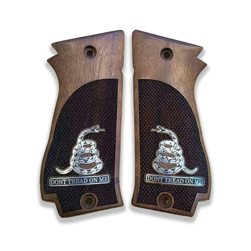 KSD Brand SAR (Unwavering) K 2 45 Compatible Walnut Grips Diamond
KSD Brand SAR (Unwavering) K 2 45 Compatible Walnut Grips Diamond