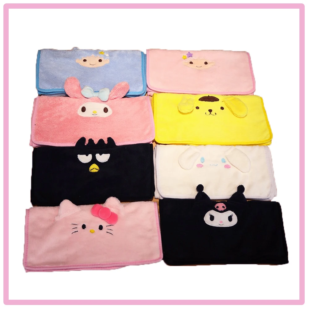 Sanrio мультяшное полотенце kuromi милое полотенце для мытья дома Впитывающее Коралловое бархатное утолщенное мягкое детское полотенце для мыть...
Sanrio мультяшное полотенце kuromi милое полотенце для мытья дома Впитывающее Коралловое бархатное утолщенное мягкое детское полотенце для мыть...