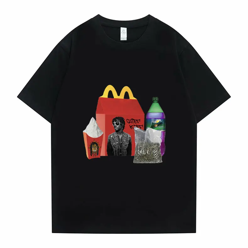 Chief Keef Hip Hop T-shirt Men Fashion Summer Unisex Tshirt Shrink-proof Cotton Tees Men Harajuku T Shirts Short Sleeve Tops
Chief Keef Hip Hop T-shirt Men Fashion Summer Unisex Tshirt Shrink-proof Cotton Tees Men Harajuku T Shirts Short Sleeve Tops