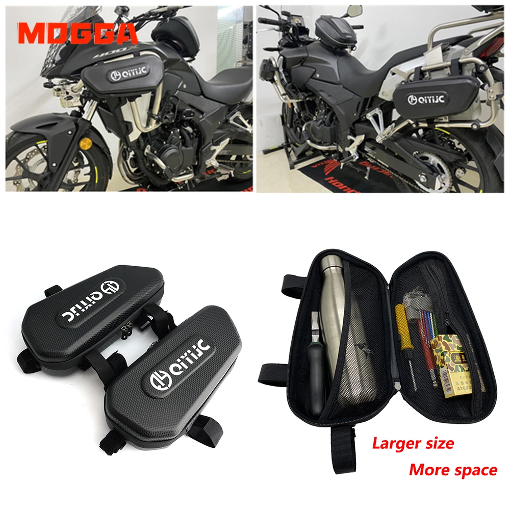 

Moto Triangle Side Bag Package Pack For BMW HP R1250GS R1200GS R 1250 1200 R1250 R1200 GS S1000XR S1000R S1000RR S1000 RR/R/XR