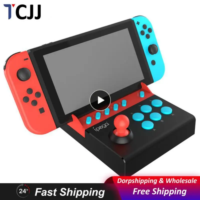 Файтинг качалка Type-c, подключение, игровой контроллер, аркадный джойстик, аркадная игра
Файтинг качалка Type-c, подключение, игровой контроллер, аркадный джойстик, аркадная игра