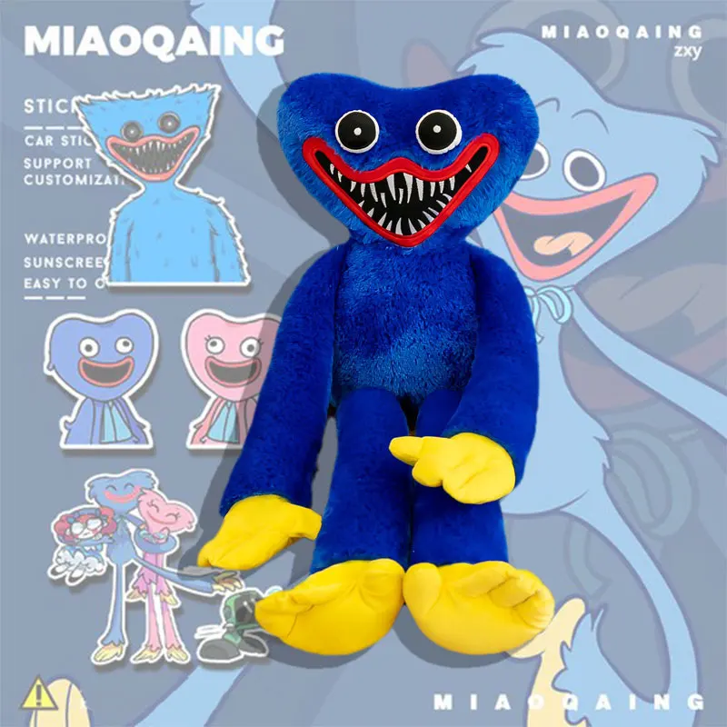 2022 New Huggy Wuggy Plush Toys Scary Kissy Missy Hague Vagi Playtime Game Stuffed Monster Dolls for Children Adult Boy Gifts
2022 New Huggy Wuggy Plush Toys Scary Kissy Missy Hague Vagi Playtime Game Stuffed Monster Dolls for Children Adult Boy Gifts
