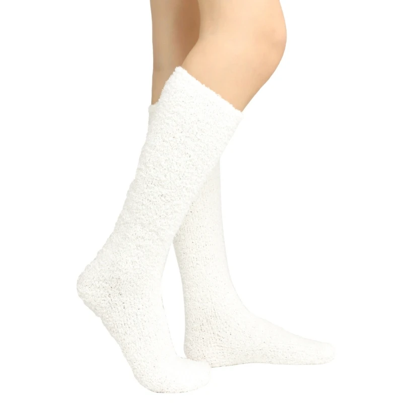 667E Fuzzy Socks for Women Winter Fall Fluffy Warm Slipper Socks Solid Color Middle Tube Home Sleep Stockings Leg Warmers
667E Fuzzy Socks for Women Winter Fall Fluffy Warm Slipper Socks Solid Color Middle Tube Home Sleep Stockings Leg Warmers