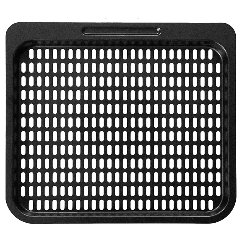 Cooking Tray Replacement, Mesh Cooking Rack Air Fryer Spare Parts For Instant Vortex,Chefman And Other Air Fryer Oven
Cooking Tray Replacement, Mesh Cooking Rack Air Fryer Spare Parts For Instant Vortex,Chefman And Other Air Fryer Oven