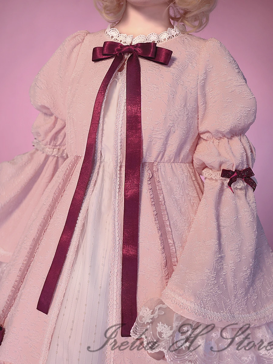 

Pre-order Irelia H Store Anime Rozen Maiden Cosplays Hinaichigo Cosplay Costume lolita dresss female