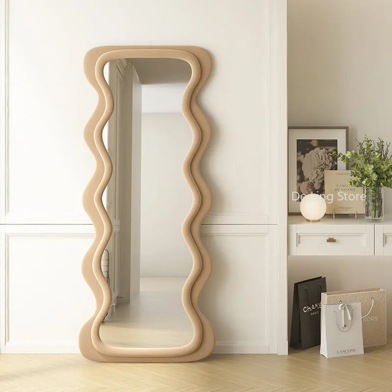 GeometricFull Body Decorative Mirrors Shower Standing Mirror Infinity Large Cloud Dressing Decoration Murale House Decor ZSJ007
GeometricFull Body Decorative Mirrors Shower Standing Mirror Infinity Large Cloud Dressing Decoration Murale House Decor ZSJ007