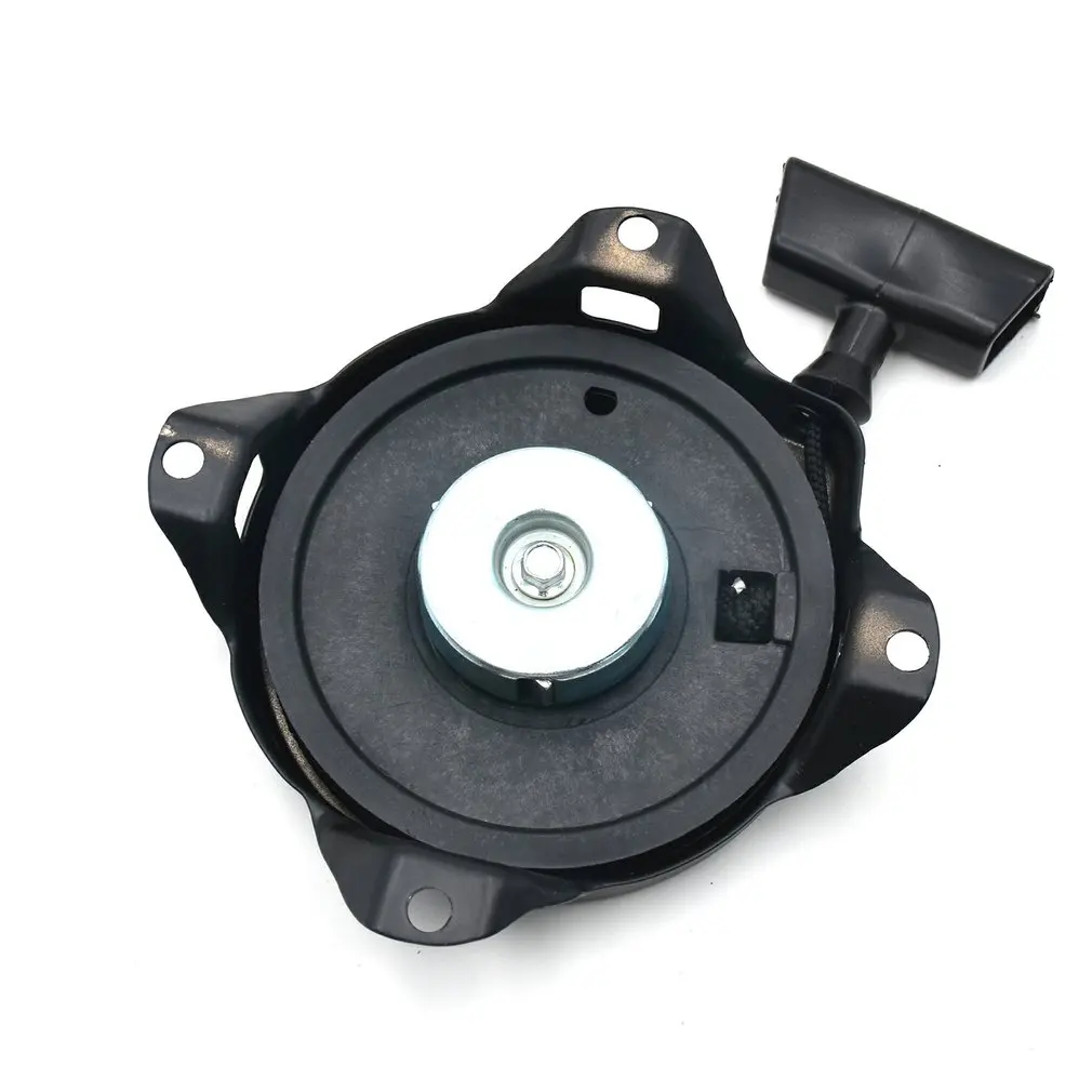 Recoil Starter Assy Lawn Mower Start Pull Plate Lawn Mower Pull Starter Garden Trimmer Cutter Fitting Replacement Part
Recoil Starter Assy Lawn Mower Start Pull Plate Lawn Mower Pull Starter Garden Trimmer Cutter Fitting Replacement Part